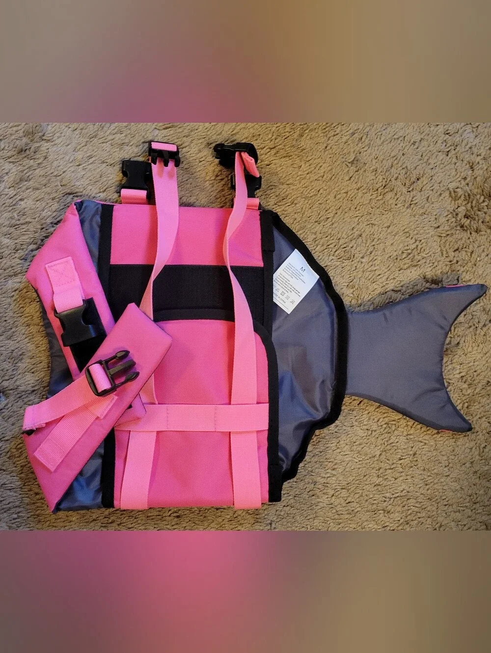 N/A bright pink